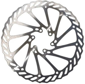 FALKX Remschijf Falkx - 180mm - 6-bout montage