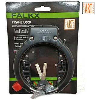 FALKX Ringslot ART-2 - 72mm met gat