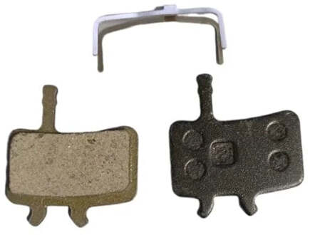 FALKX Schijfremblokset voor Avid Juicy 3/5/7 en BB7