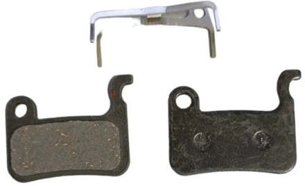 FALKX Schijfremblokset voor Shimano XTR, Saint en Deore 2005