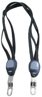 FALKX Triobinder Falkx - Zwart