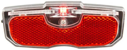 FALKX Tunnel Achterlicht - 50-80mm - Batterij