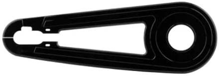 FALKX Voorzetkettingkast 26/28" - Zwart