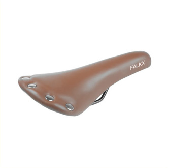 FALKX Zadel Fixie/Race Bruin