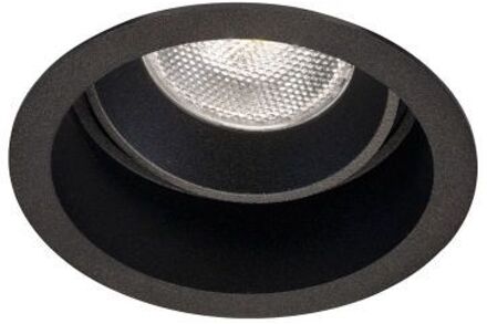 Fall Adjust PAR16 Spot - Zwart