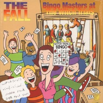 Fall - Bingo Masters At The..