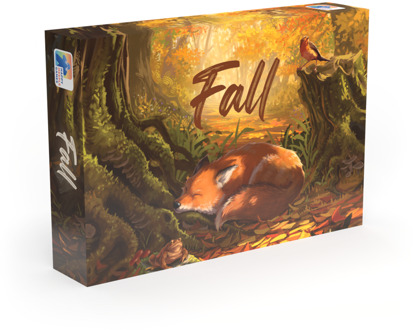 Fall - Bordspel (NL versie)