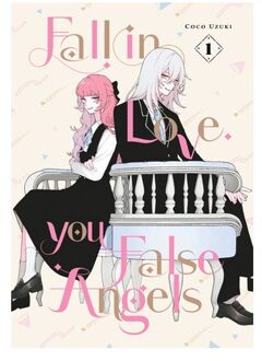 Fall In Love, You False Angels 1 - Fall In Love, You False Angels - Coco Uzuki