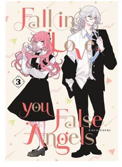 Fall In Love, You False Angels 3 - Fall In Love, You False Angels - Coco Uzuki