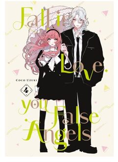 Fall In Love, You False Angels 4 - Fall In Love, You False Angels - Coco Uzuki