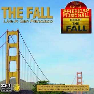 Fall - Live In San Francisco