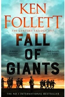 Fall Of Giants - The Century Trilogy - Ken Follett