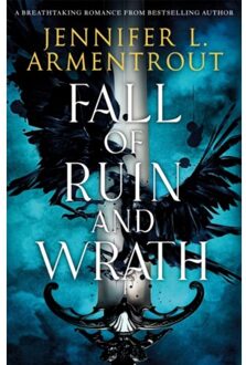 Fall Of Ruin And Wrath - Jennifer L. Armentrout