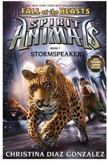 Fall of the Beasts 7