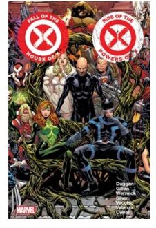 Fall of the house of x/rise of the powers of x - Gerry Duggan