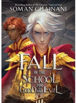 Fall Of The School For Good And Evil - Rise - Soman Chainani