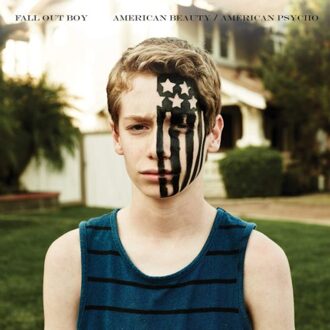 Fall Out Boy - American Beauty / American Psycho | CD