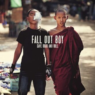 Fall Out Boy - Save Rock And Roll | CD