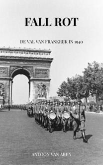 Fall Rot -  Antoon van Aken (ISBN: 9789465016061)