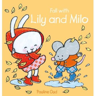 Fall with Lily and Milo
