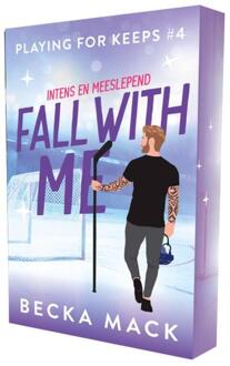 Fall with me -  Becka Mack (ISBN: 9789464407471)