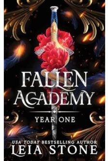 Fallen Academy Year One - Fallen Academy - Leia Stone
