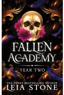 Fallen Academy Year Two - Fallen Academy - Leia Stone