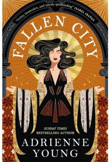 Fallen City - Adrienne Young