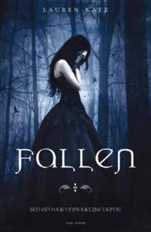 Fallen - eBook Lauren Kate (9047517172)