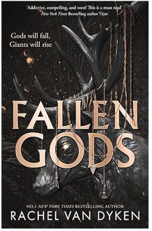 Fallen Gods - Rachel Van Dyken
