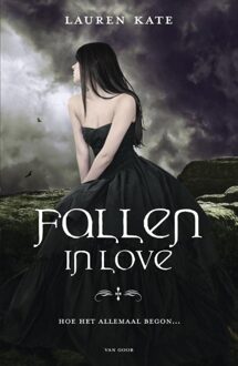 Fallen in love - eBook Lauren Kate (9000307058)