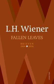 Fallen leaves - Boek L.H. Wiener (9025449247)