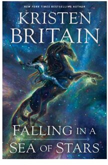 Falling In A Sea Of Stars - Green Rider - Kristen Britain