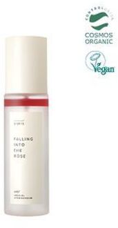 Falling Into The Rose mist