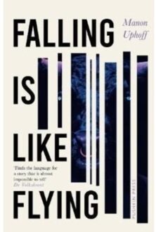Falling Is Like Flying - Manon Uphoff