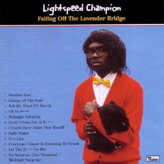 Falling Off The Lavender Bridge