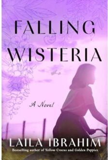 Falling Wisteria - Yellow Crocus - Ibrahim, Laila
