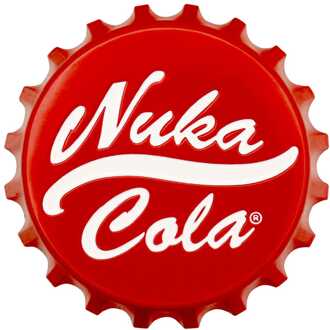 Fallout Bottle Opener Nuka-Cola 8 cm