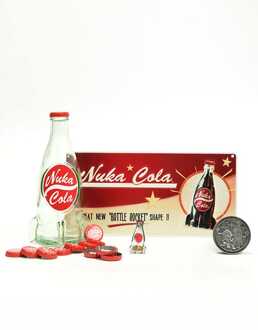 Fallout Fizz Club Bundle Nuka Cola