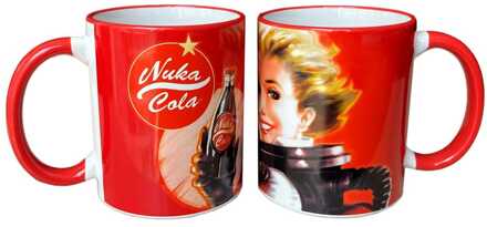 Fallout Mug Nuka Cola Ad