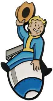 Fallout Pin Badge Vault Boy Limited Edition