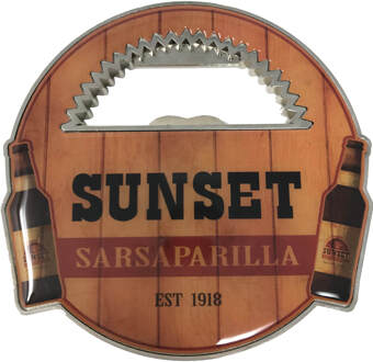 Fallout - Sunset Sarsaparilla Bottle Opener