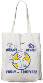 Fallout Tote Bag