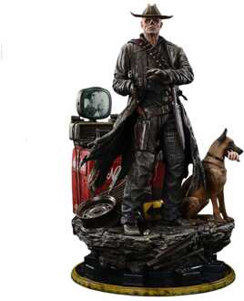 Fallout (TV Series) Real Elite Masterline Series Statue 1/4 The Ghoul 64 cm