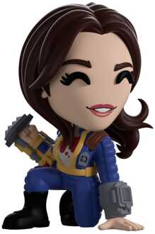 Fallout Vinyl Figure Lucy Power Fist 9 cm