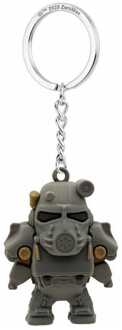 Fallout Vinyl Keychain T-60