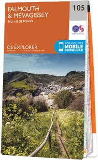 Falmouth and Mevagissey, Truro and St Mawes