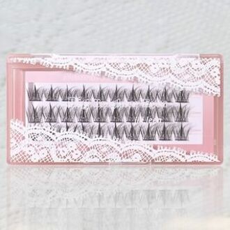 False Eyelashes - 2 Types #02