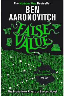 False Value - A Rivers Of London Novel - Ben Aaronovitch