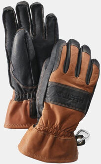 Falt guide glove 5 finger